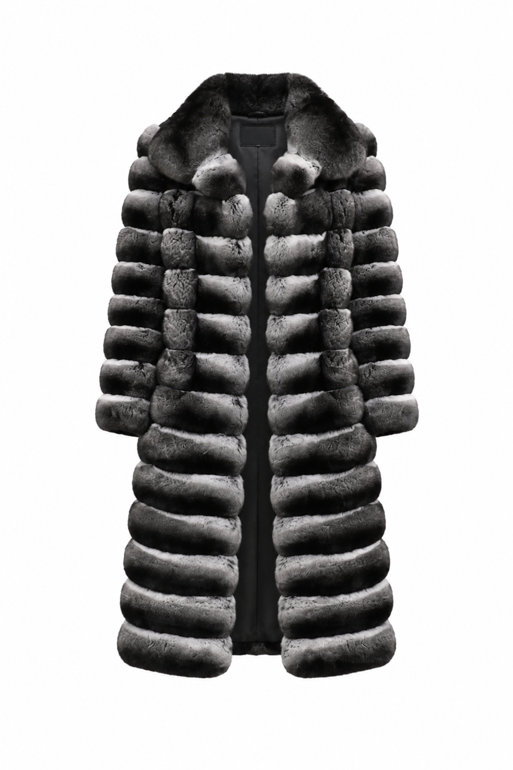 Full Length Chinchilla Coat